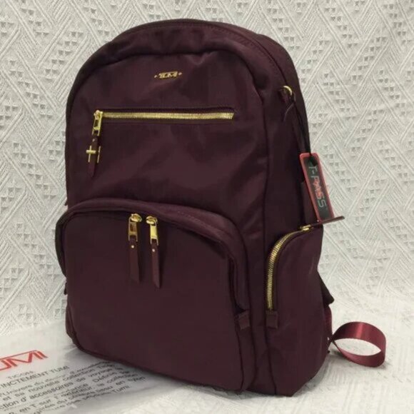 Tumi Red Voyageur《CARSON BACKPACK》 main image 5